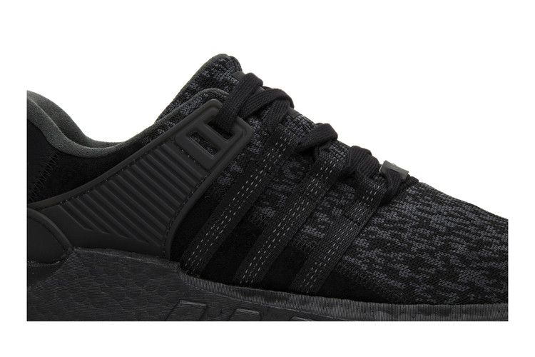 adidas EQT Support 93/17 Triple Black