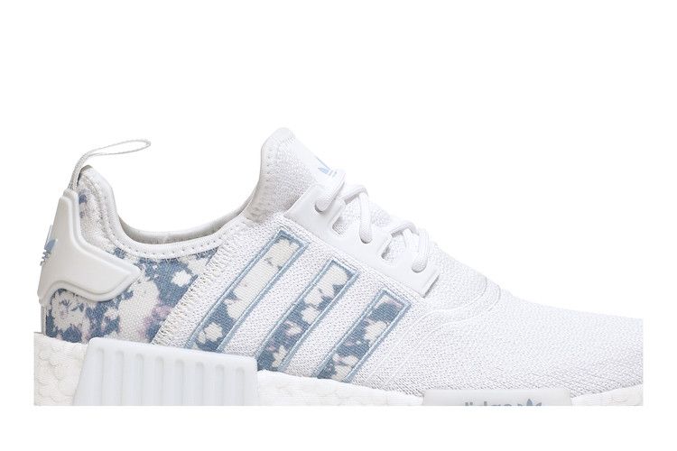 adidas NMD R1 White Ambient Sky (Women's)