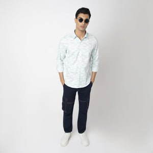 Casual Printed Shirt