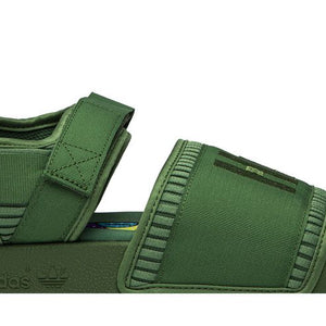 adidas Adilette 2 Pharrell Green
