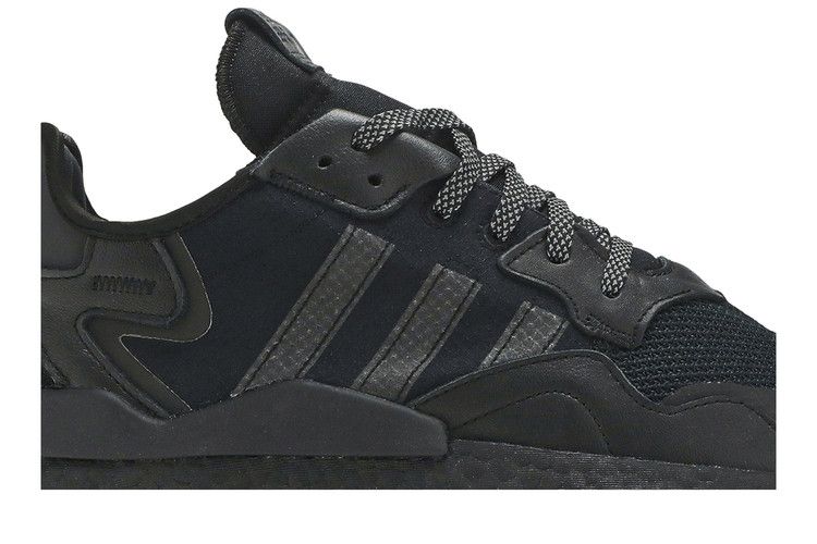 adidas Nite Jogger Triple Black (2020)