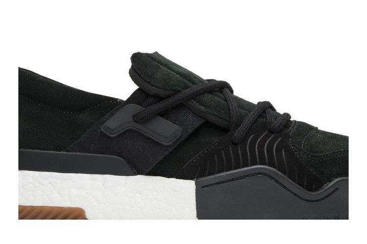 adidas AW BBall Lo Alexander Wang Green Night