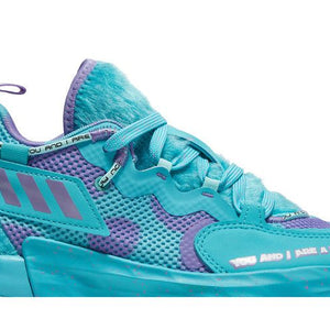 adidas Dame 7 EXTPLY Monsters Inc. Sulley (GS)