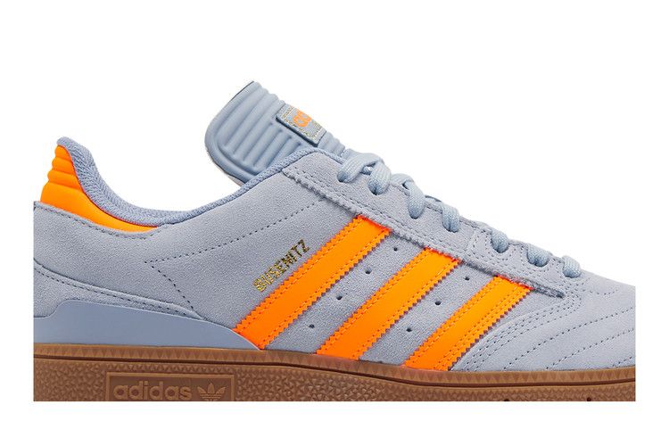 adidas Busenitz Pro Halo Silver Gum