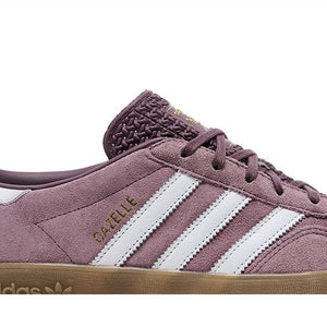 adidas Gazelle Indoor Shadow Fig (Women's)