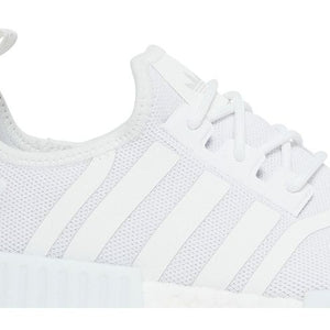 adidas NMD R1 Refined Cloud White Grey One (GS)