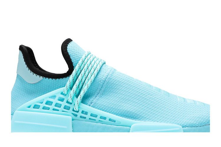adidas NMD Hu Pharrell Williams Clear Aqua