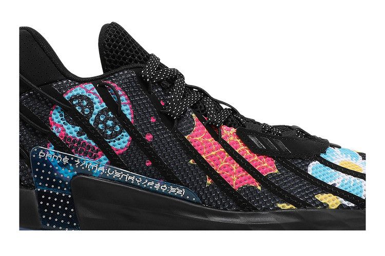 adidas Dame 7 Day of the Dead