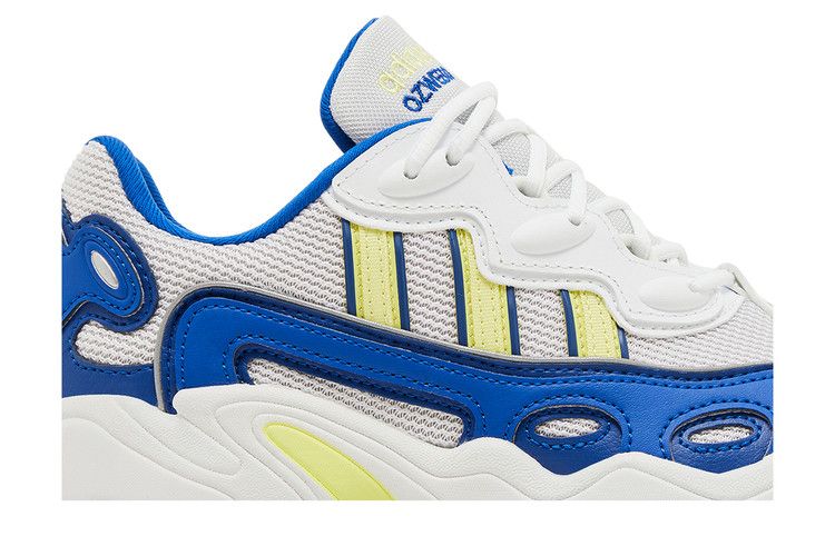 adidas Ozweego 3 OG White Royal Blue (Women's)