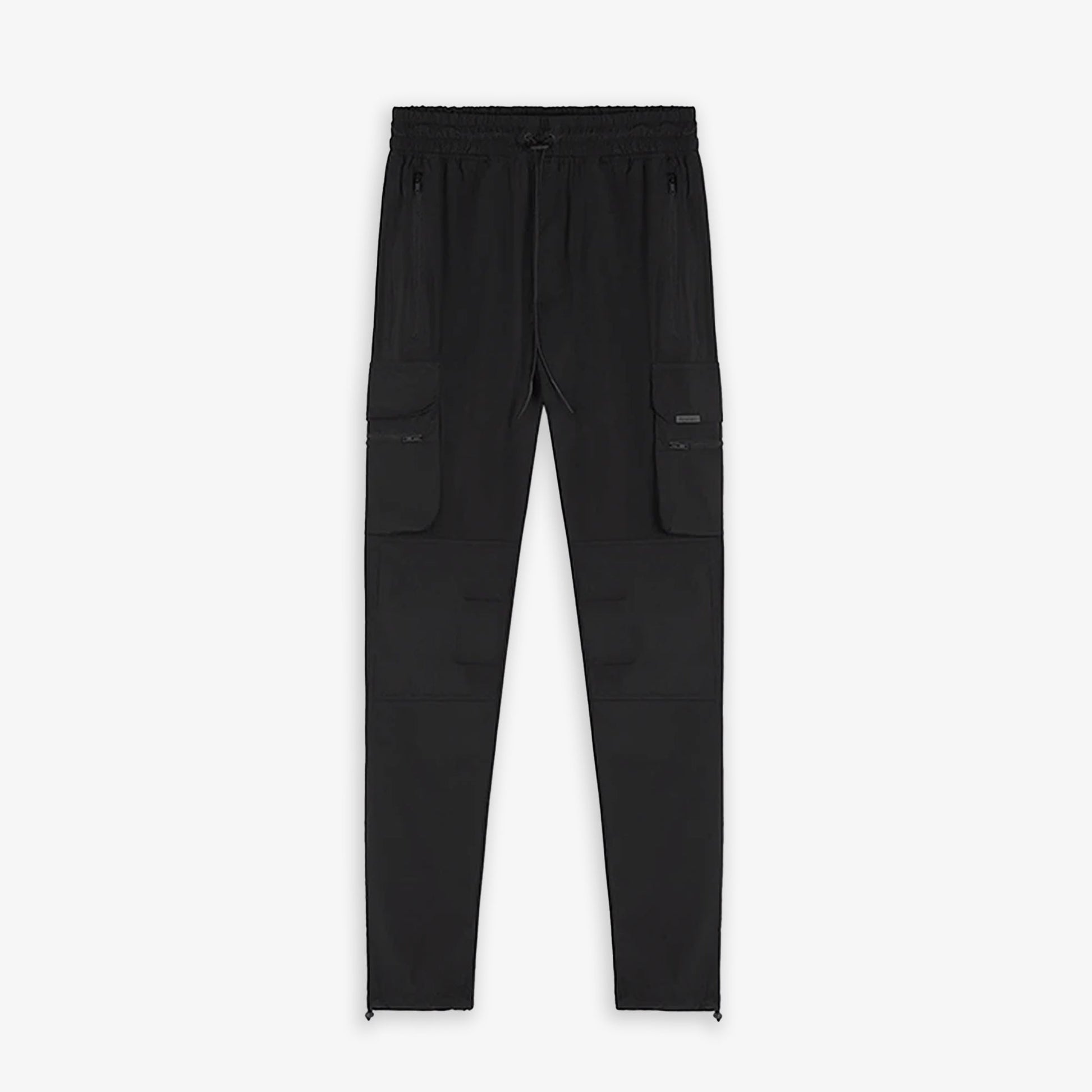 REPRESENT | STEPPED HEM SWEATPANTS { 247 PANT { BLACK