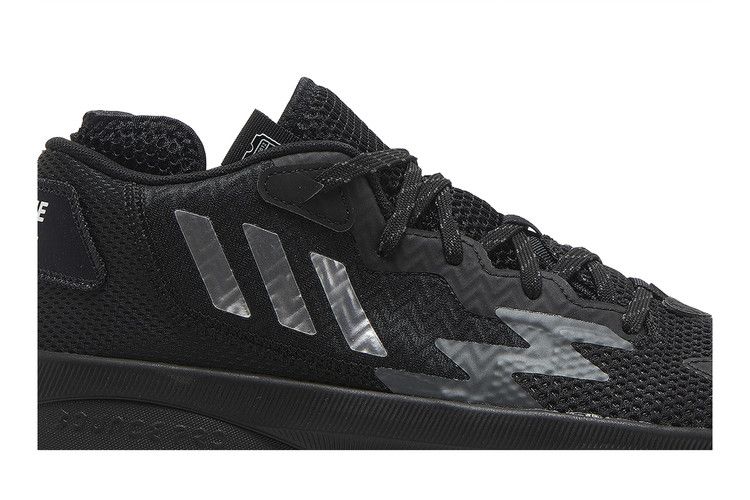 adidas Dame 8 Admit One Core Black
