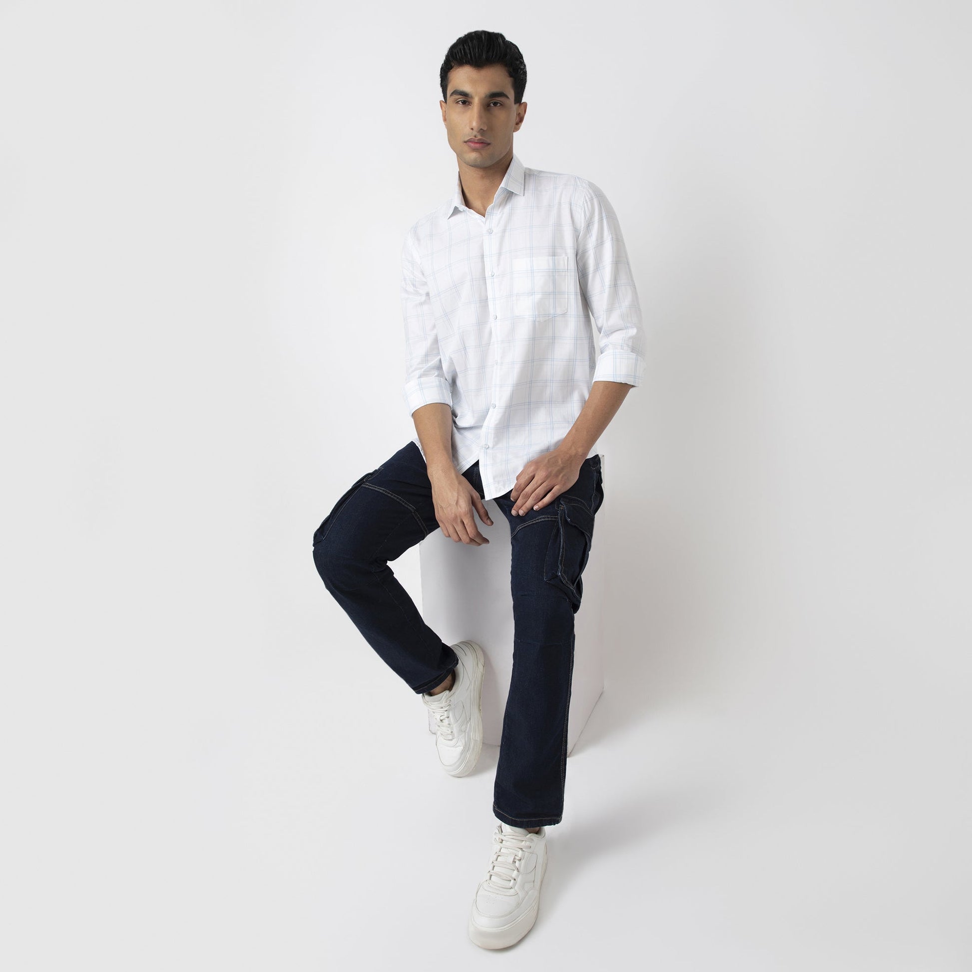 Cotton Formal Shirt