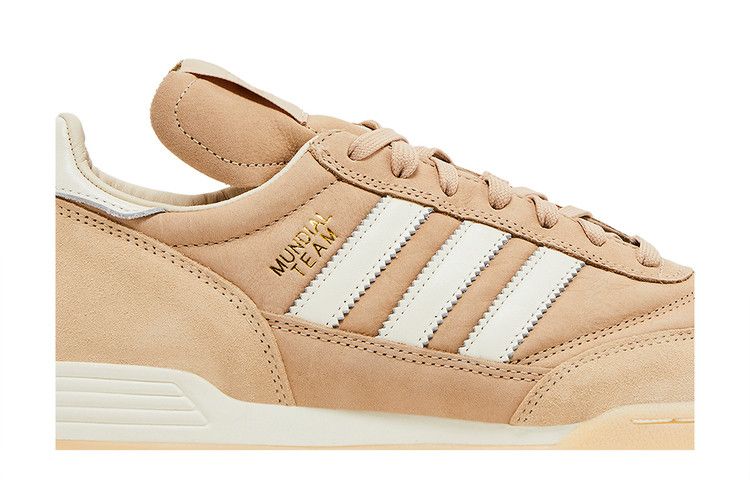 adidas Mundial Team Magic Beige Off White Wonder White
