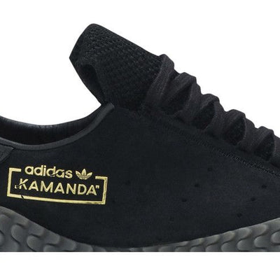 adidas Kamanda Triple Black