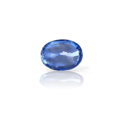 Blue Sapphire (10.57 Ratti, 9.61 Carat)