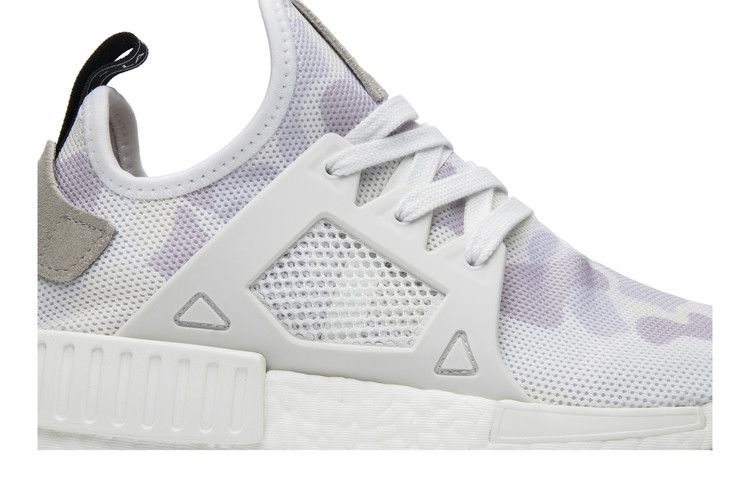 adidas NMD XR1 White Duck Camo