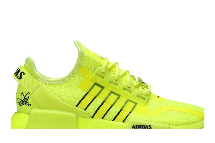 adidas NMD R1 V2 Solar Yellow (GS)