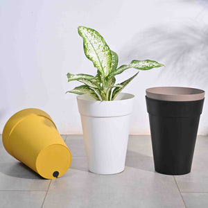 Roma Plastic Planter
