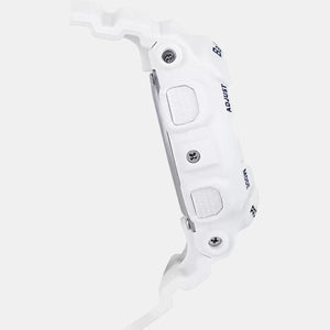 Baby-G Women Quartz White Dial Analog-Digital Resin Watch BX054