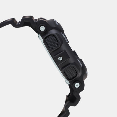 G-Shock Men Quartz Black Dial Analog-Digital Resin Watch G1267
