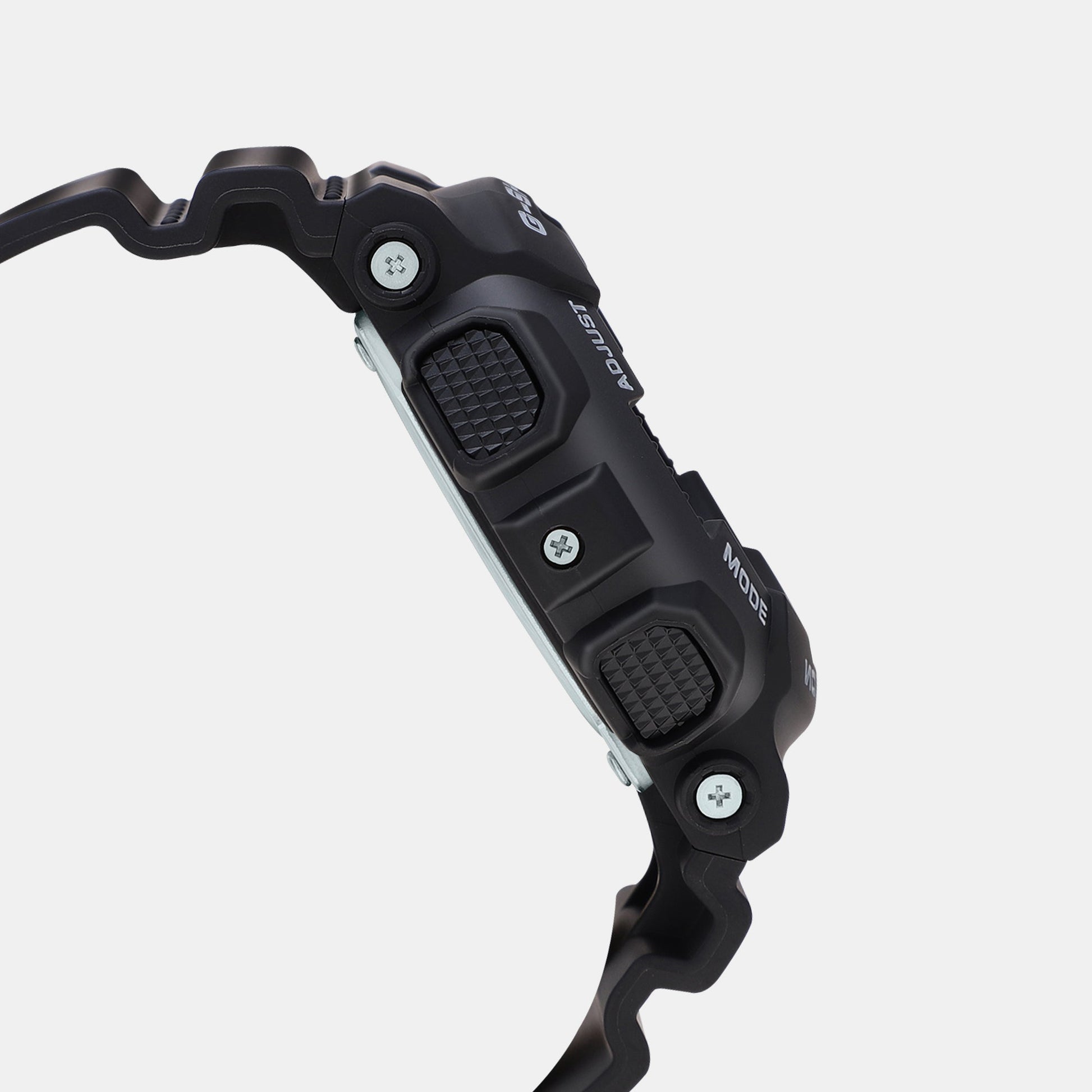 G-Shock Men Quartz Black Dial Analog-Digital Resin Watch G1267