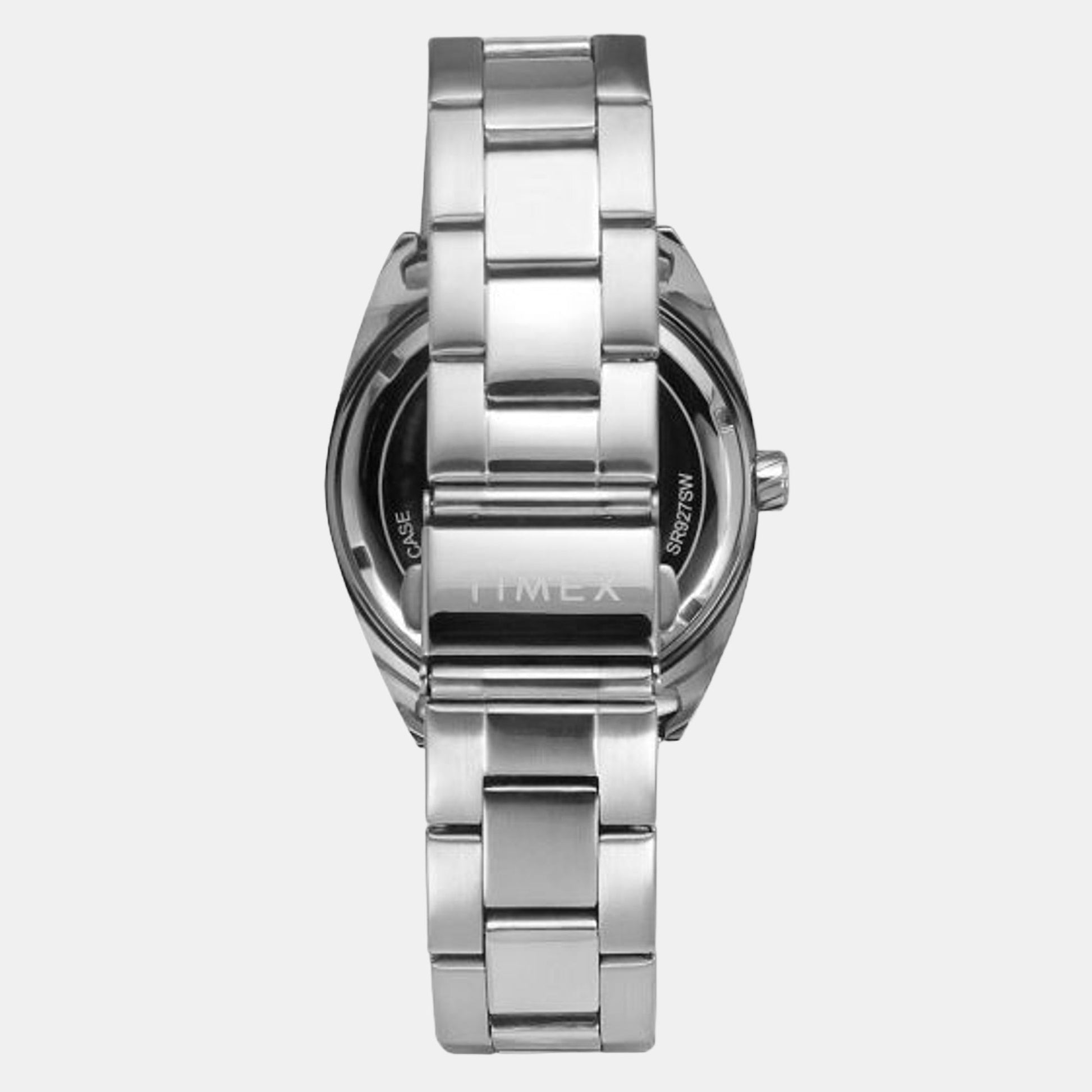 E Class Men Quartz Green Dial Chronograph Stainless Steel Watch TWEG22300