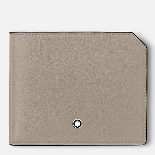 Mont Blanc, Meisterstück Selection Soft wallet 6cc
