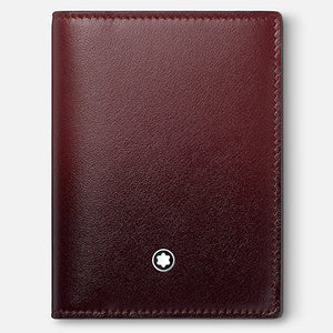 Mont Blanc, Meisterstück card holder 4cc