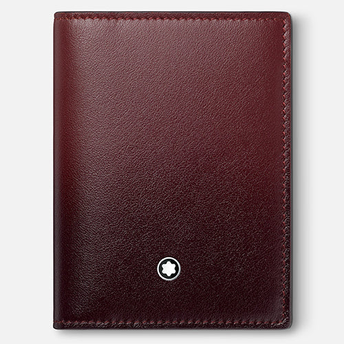 Mont Blanc, Meisterstück card holder 4cc