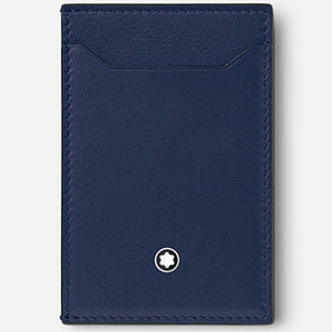 Mont Blanc, Meisterstück card holder 3cc