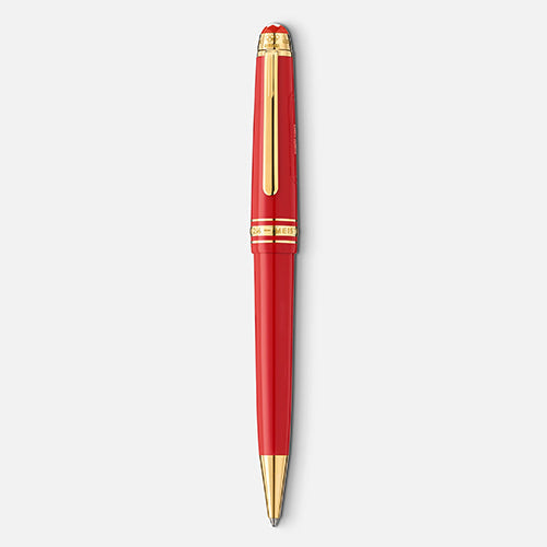 Montblanc Meisterstück x Olympic Heritage Paris 1924 Midsize Ballpoint