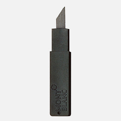 Montblanc Pencil Leads Hi-polymer, HB, 0.5 mm, 10 per pack