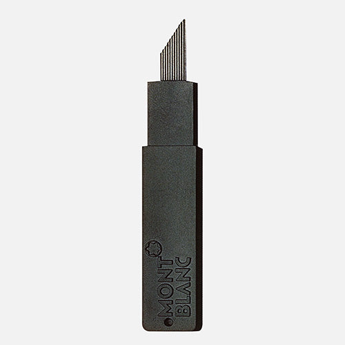 Montblanc Pencil Leads Hi-polymer, HB, 0.5 mm, 10 per pack