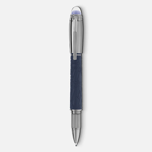 Montblanc Starwalker SpaceBlue Doué Fineliner