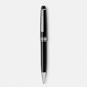 Montblanc Meisterstück Platinum-Coated Ballpoint Pen