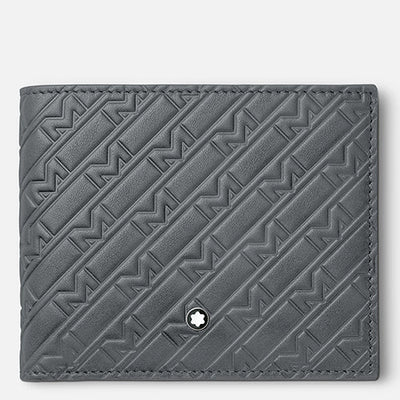 Mont Blanc, Montblanc M_Gram 4810 Wallet 8cc