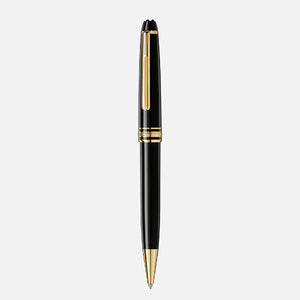 Montblanc Meisterstück Gold-Coated Ballpoint Pen