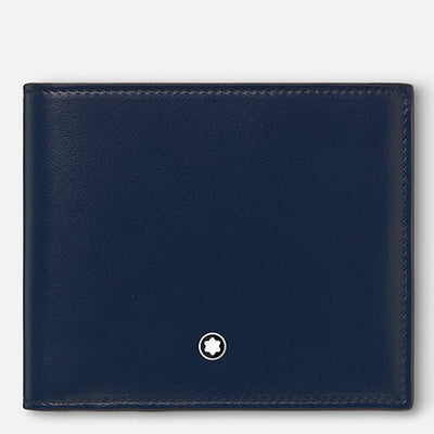 Mont Blanc, Meisterstück wallet 4cc coin case
