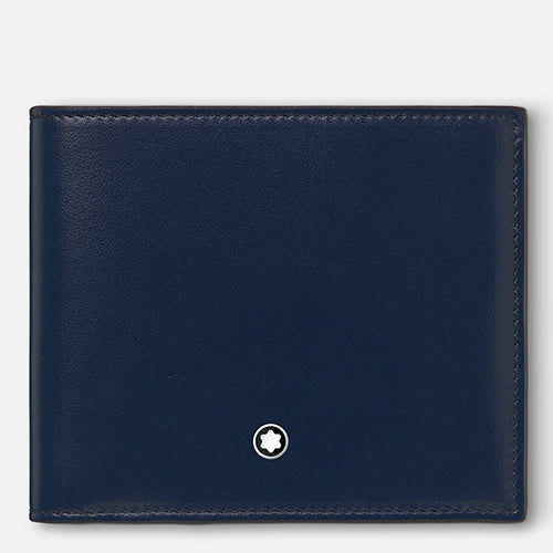 Mont Blanc, Meisterstück wallet 4cc coin case
