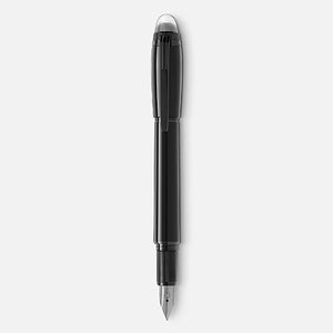 Montblanc StarWalker BlackCosmos Precious Resin Fountain Pen