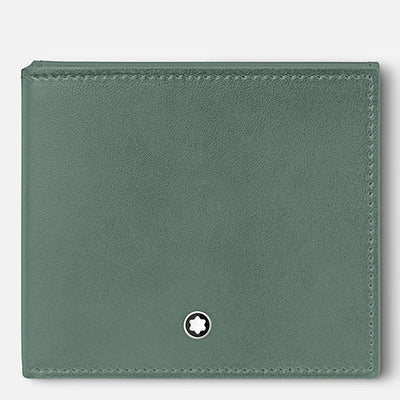Mont Blanc, Soft trio thin wallet 4cc