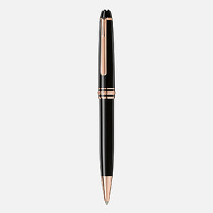 Montblanc Meisterstück Rose Gold-Coated Ballpoint Pen