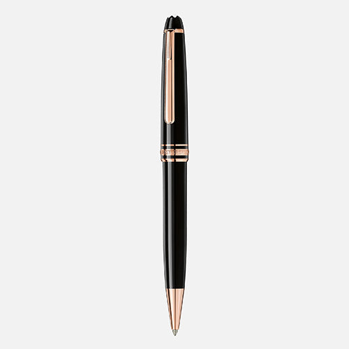 Montblanc Meisterstück Rose Gold-Coated Ballpoint Pen