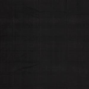 Black Mangalagiri Cotton Saree With Contrast Border