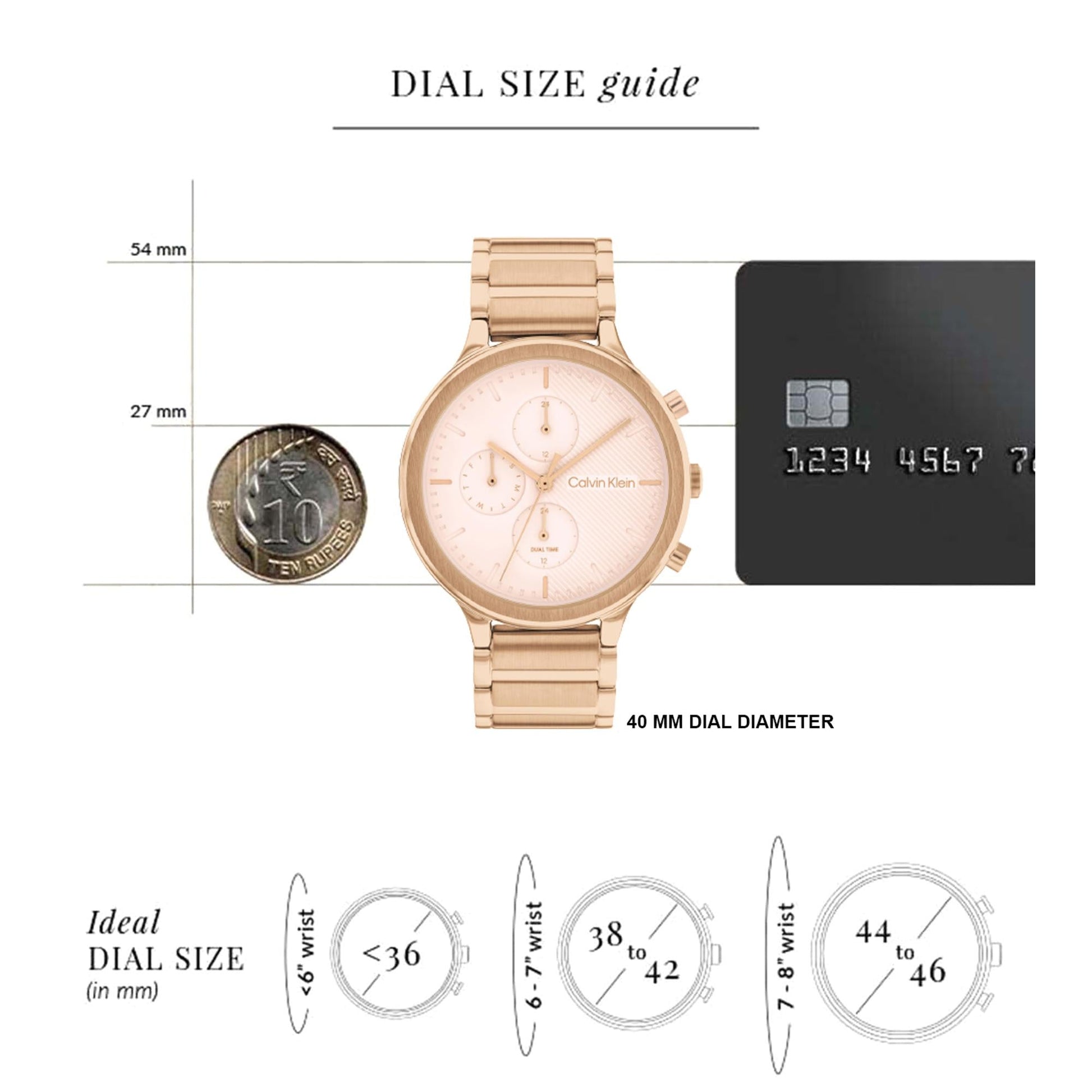 Energize Women Quartz Pink Dial Chronograph Stainless Steel Watch 25200241