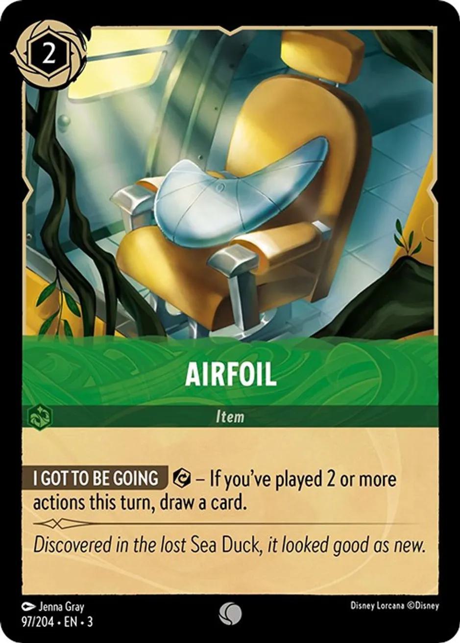 Airfoil - 97/204 [Into the Inklands] [Non-Foil]