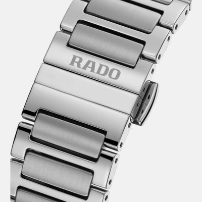 Diastar Unisex Automatic Black Dial Analog Stainless Steel Watch R12162153