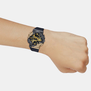 G-Shock Men Quartz Black Dial Analog-Digital Resin Watch G1346