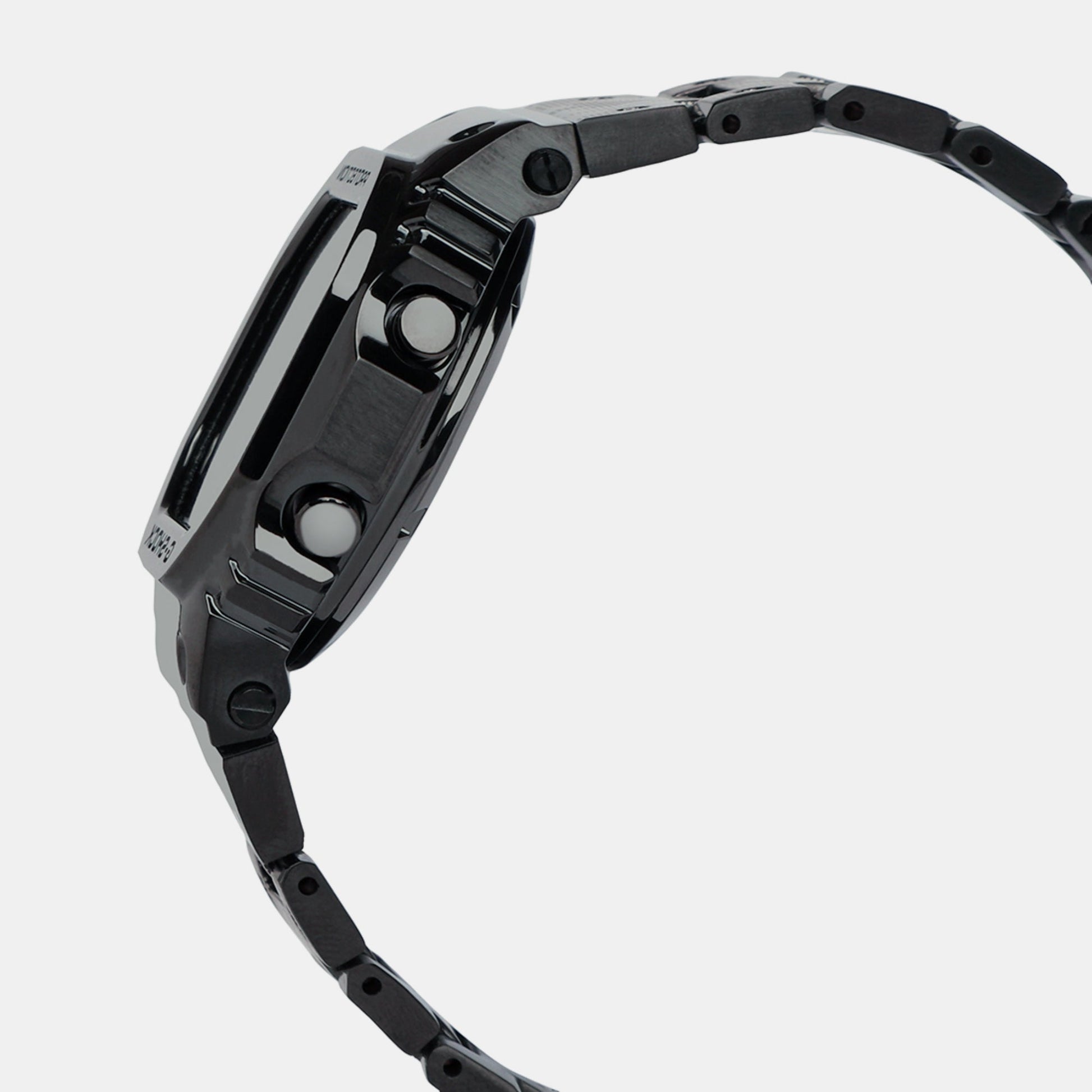 G-Shock Men Quartz Black Dial Digital Silicone Watch G1321