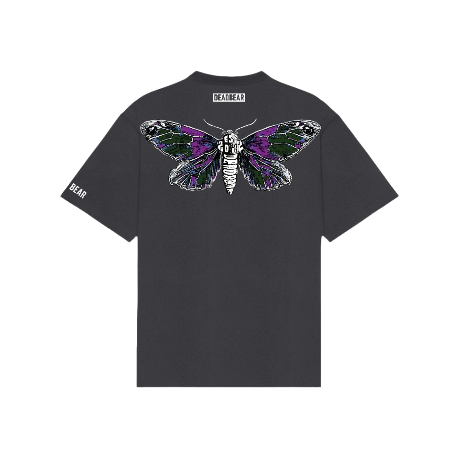 Impressions Tee Grey
